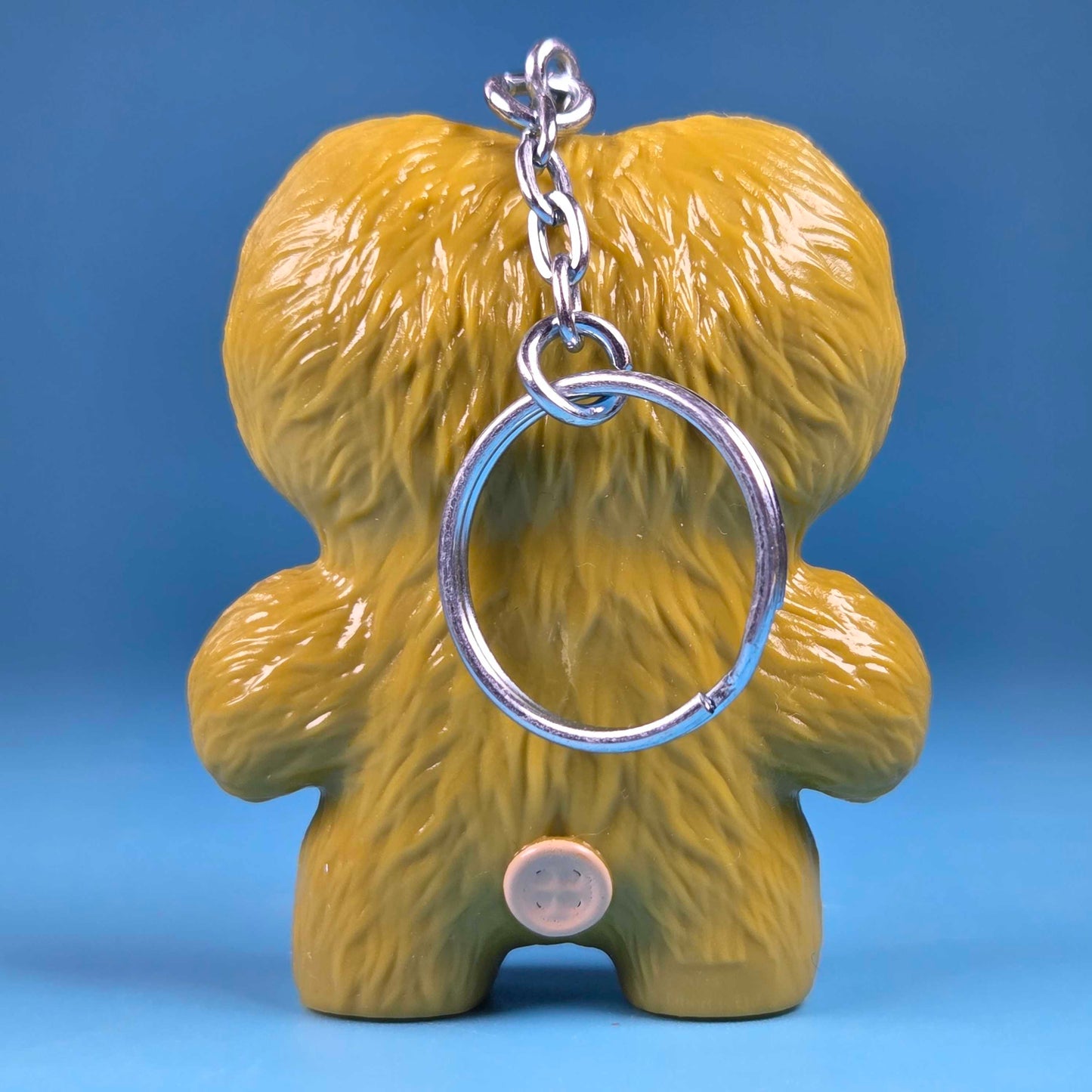 Fuggler Collectible Vinyl Keychain - Underoo McGoo