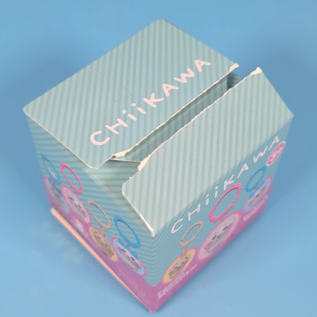 Just Toys Chiikawa Backpack Hangers - Usagi (Sitting)