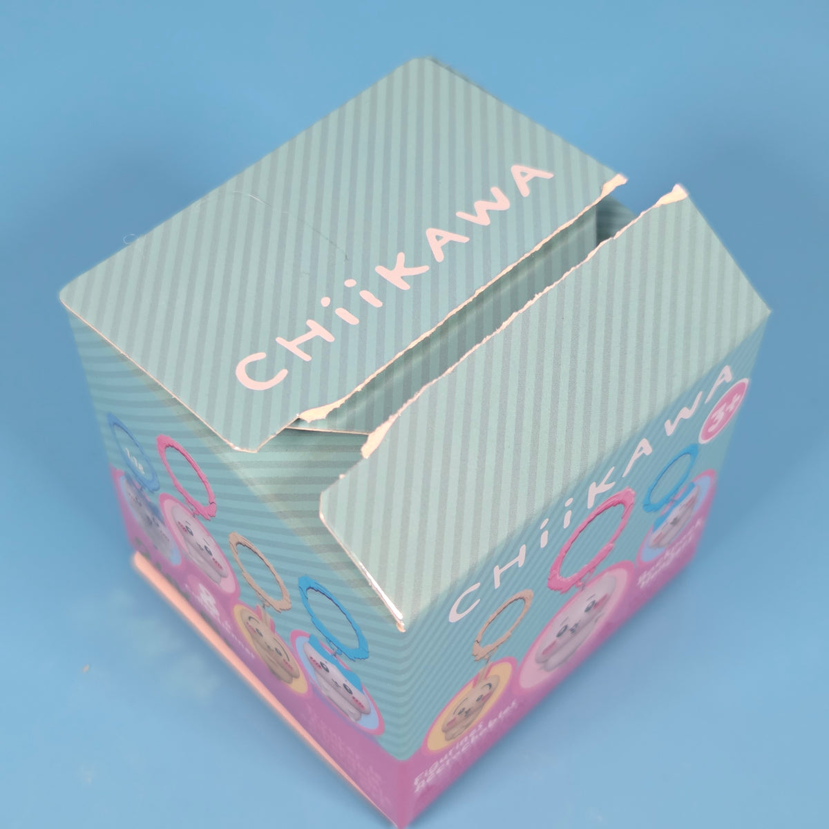 Just Toys Chiikawa Backpack Hangers - Usagi (Standing)