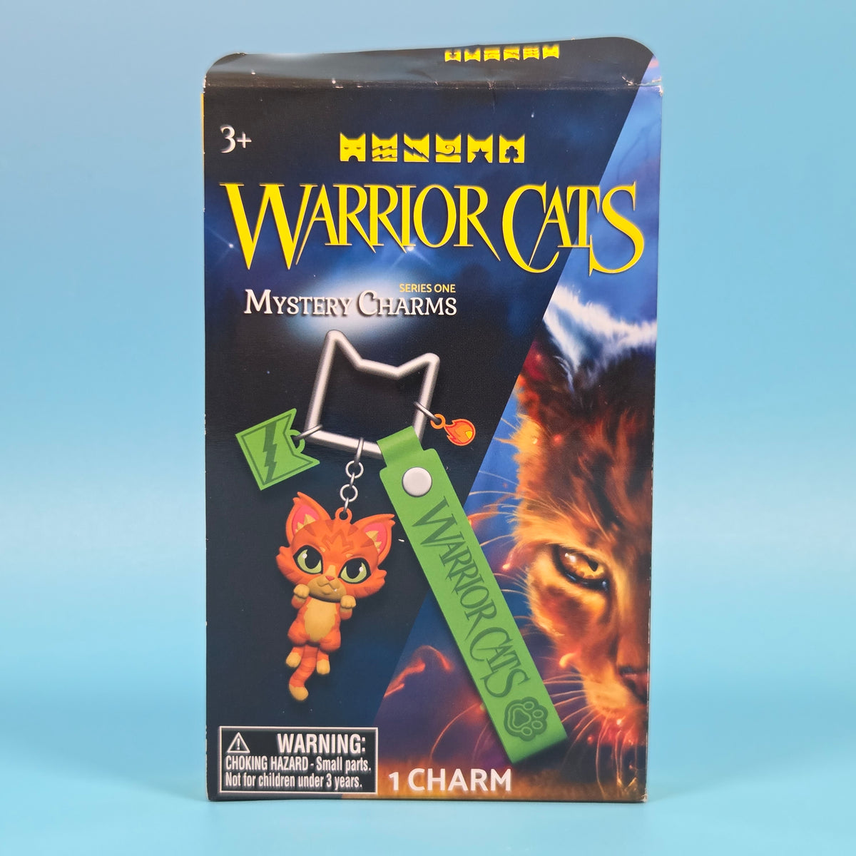 Warrior Cats Mystery Charms Series 1 - Yellowfang