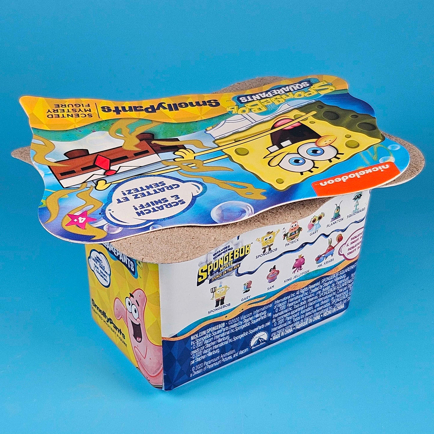 SpongeBob SquarePants SmellyPants - Young Patrick