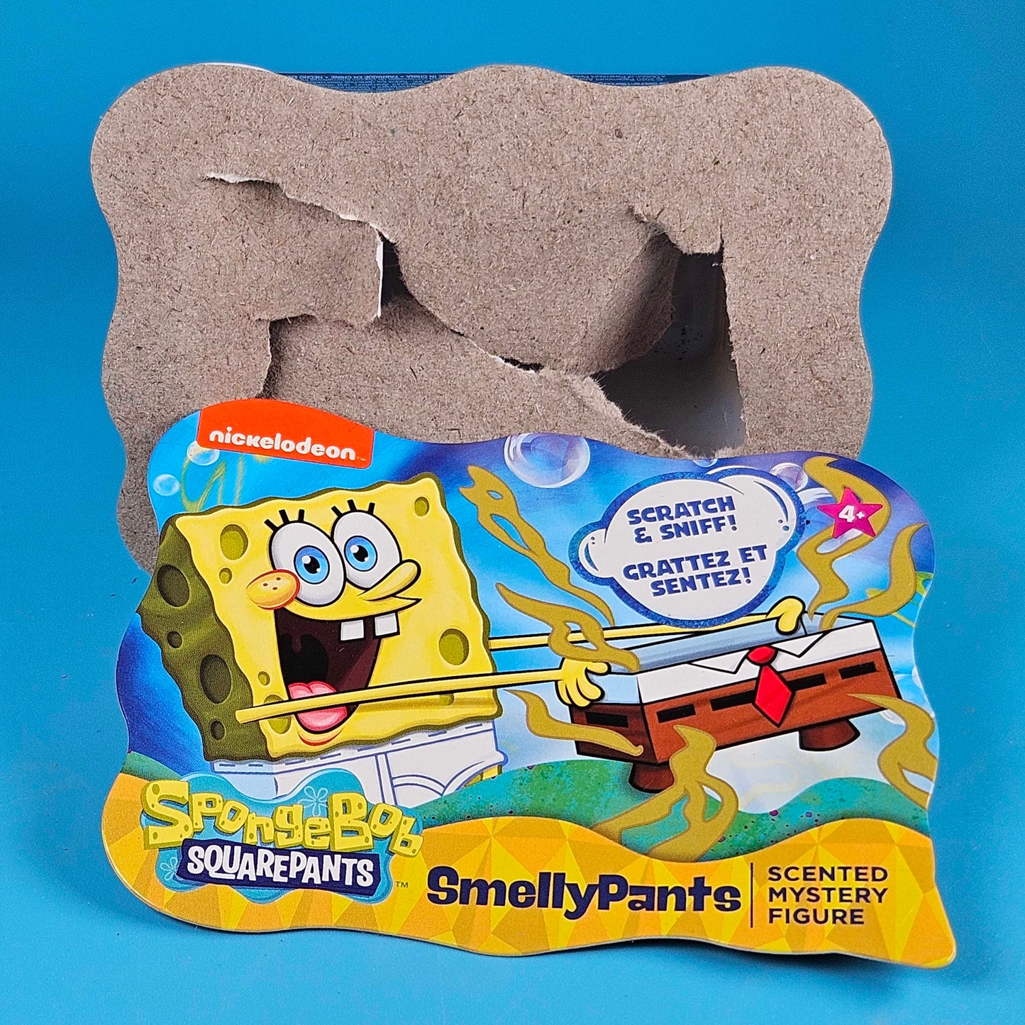 SpongeBob SquarePants SmellyPants - Young Squidward