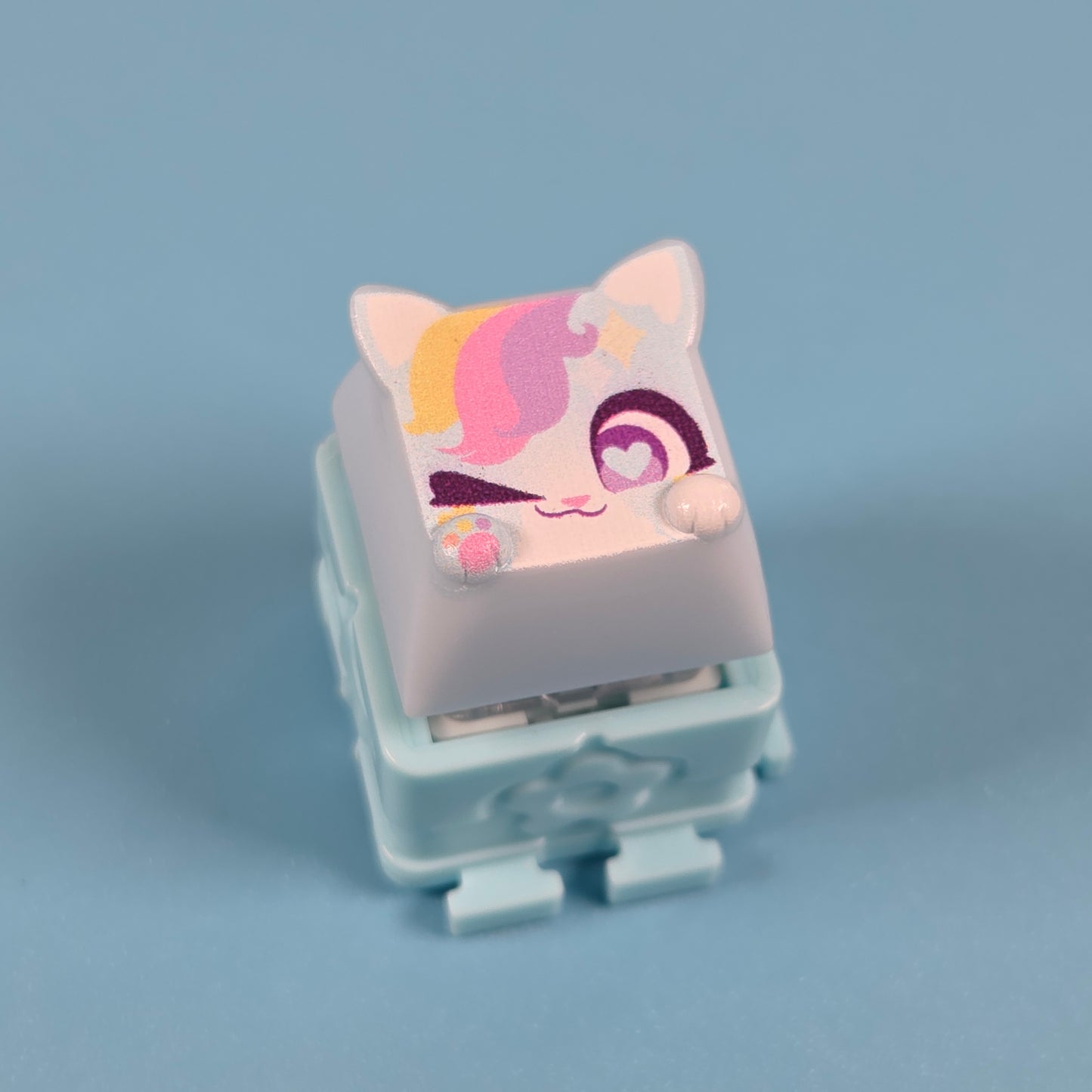 Clickeez Clickable Collectable - beau.x (Kawaii Dreams)