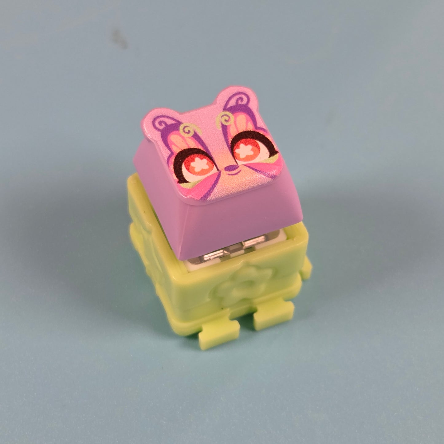 Clickeez Clickable Collectable - butterflyx (Cozy Garden)