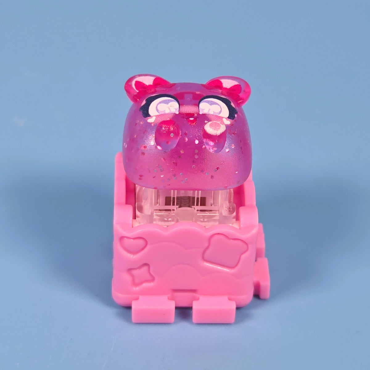 Clickeez Series 3 Bubble Pops - pink_LEGEND (170) Legendary