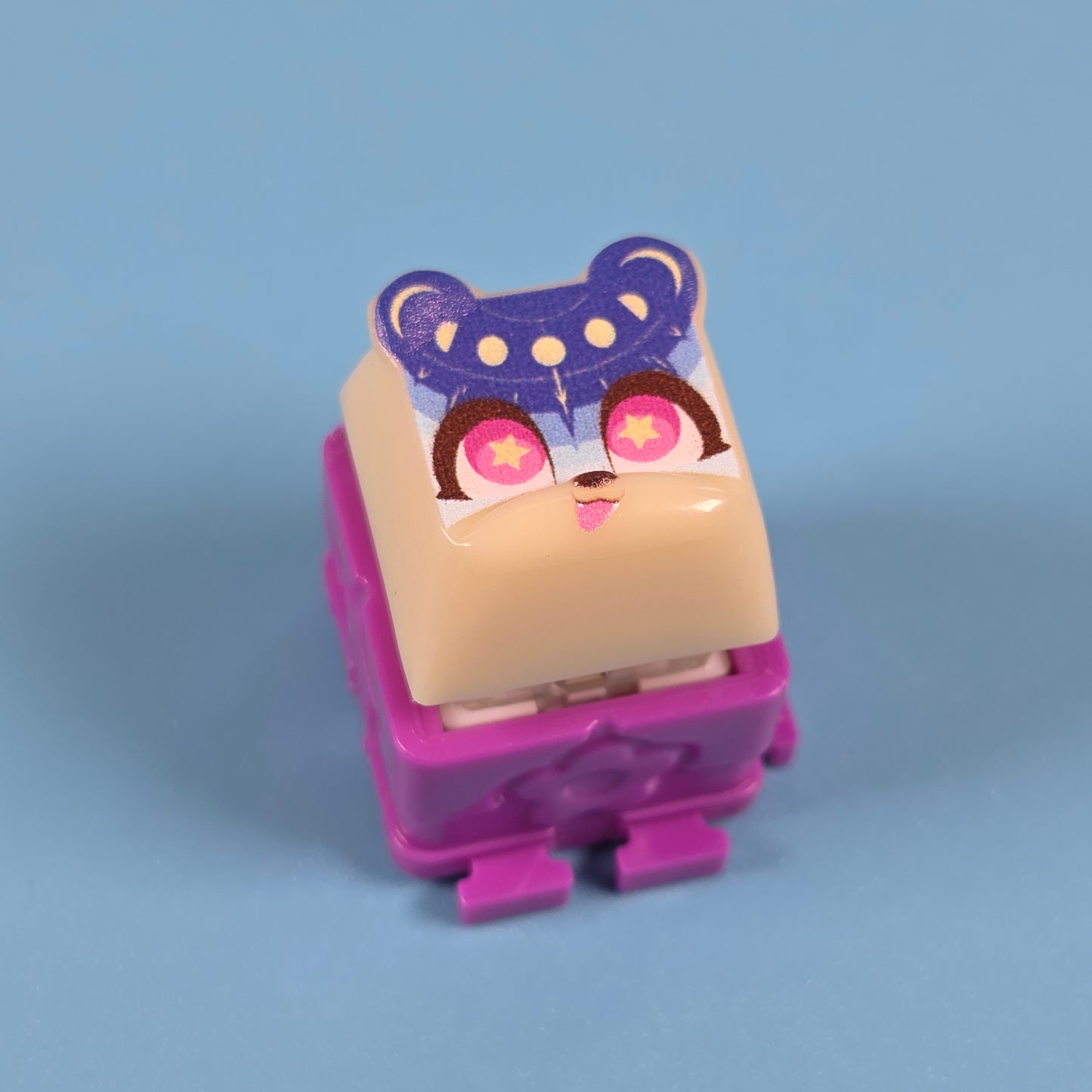 Clickeez Clickable Collectable - xlunar_sky (Celestial Sky)