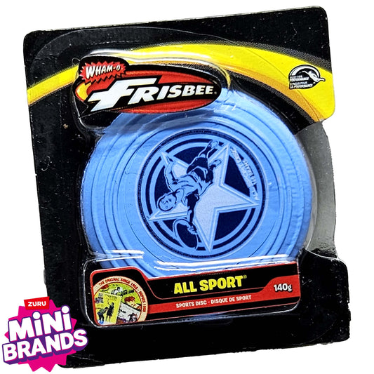 Toy Mini Brands Miniatures S1 - 034 Wham-O Frisbee All Sport