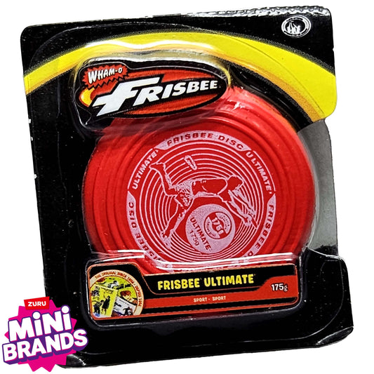 Toy Mini Brands Miniatures S1 - 035 Wham-O Frisbee Ultimate