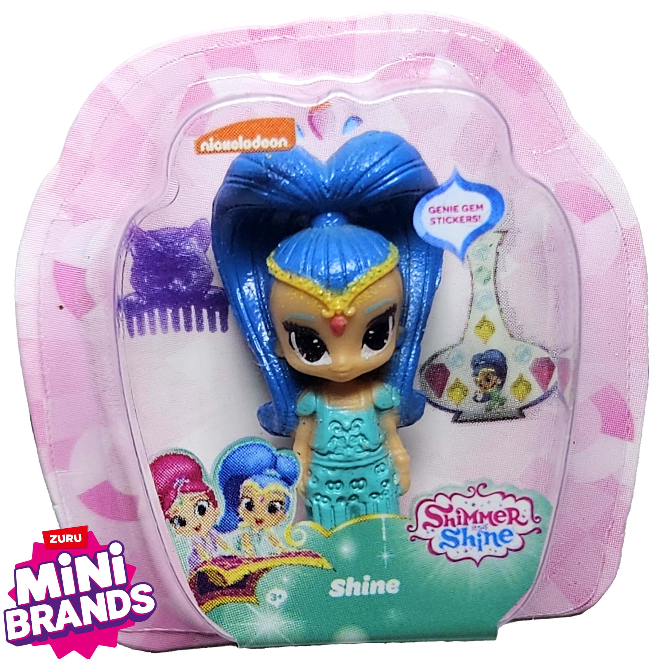 Shimmer and shine mini dolls online