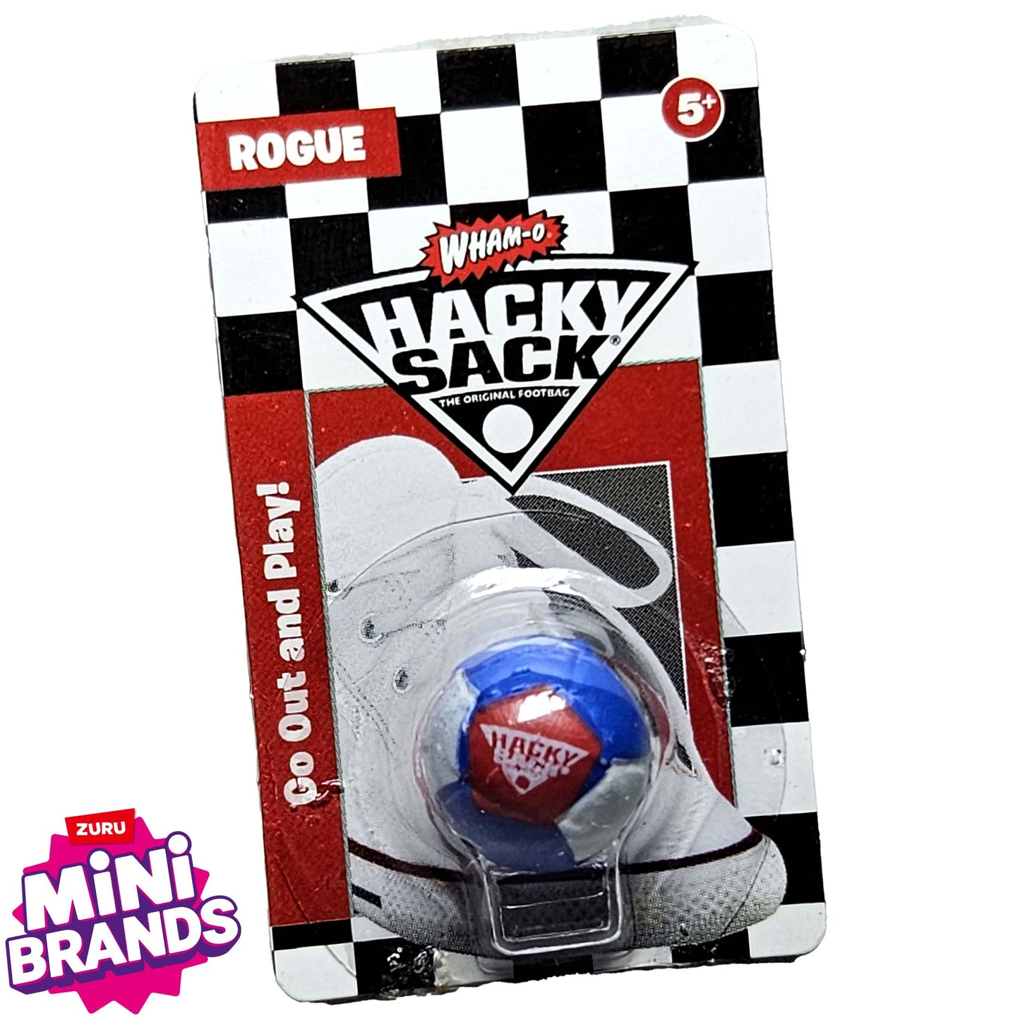 Toy Mini Brands Miniatures S1 - 085 Wham-O Hacky Sack