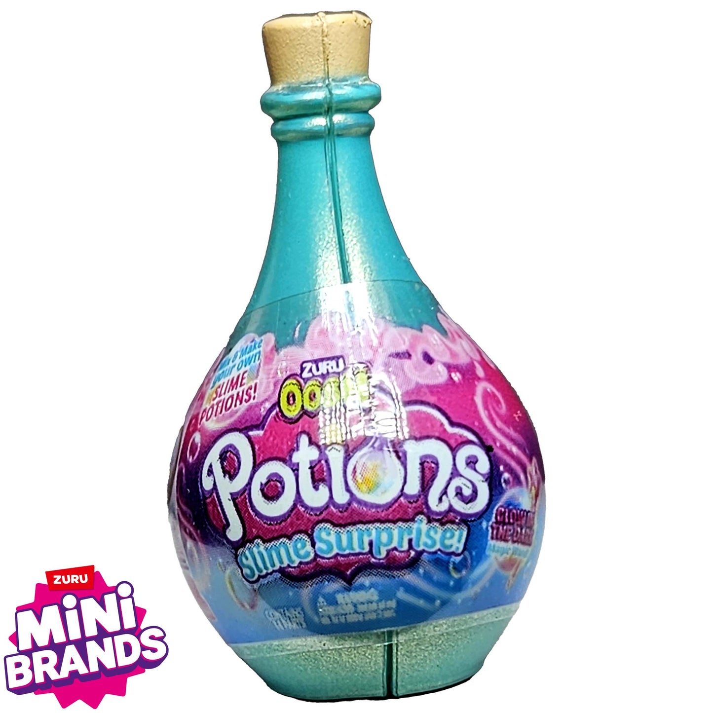 Toy Mini Brands Miniatures S1 - 091 Oosh Potions Slime Surprise