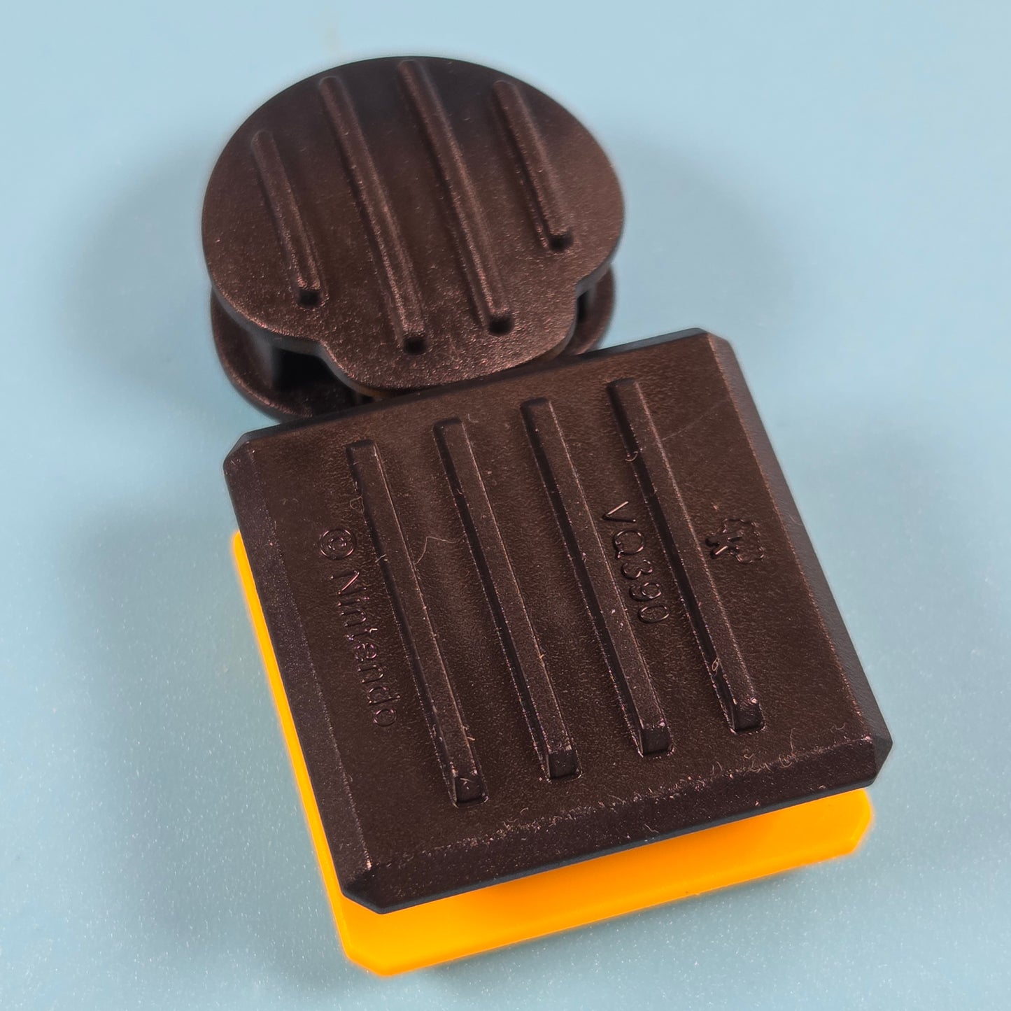 Super Mario Kinder Joy - 1-Up Mushroom Green Highlighter (VQ390A)