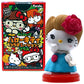 Furuta Choco Egg Hello Kitty Series 22 - Mrs. Dewi