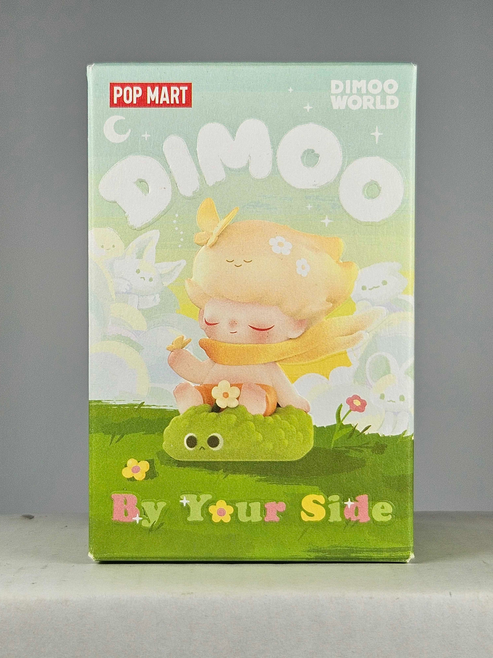Pop Mart Dimoo By Your Side - Don't Be Afraid – Mini Mysterys