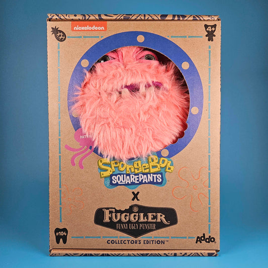 Fuggler x Spongebob Squarepants - Patrick