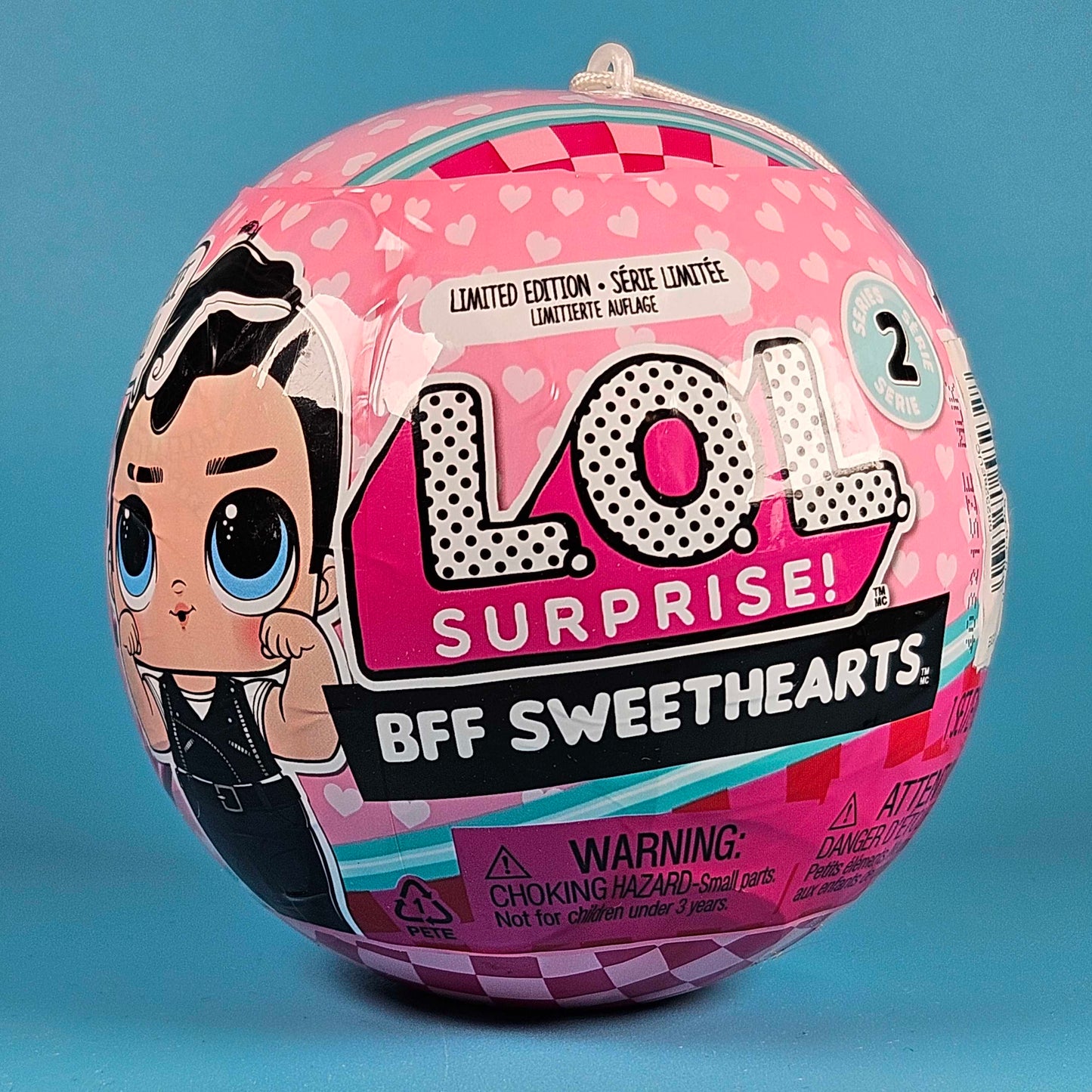 LOL Surprise! BFF Sweethearts Series 2