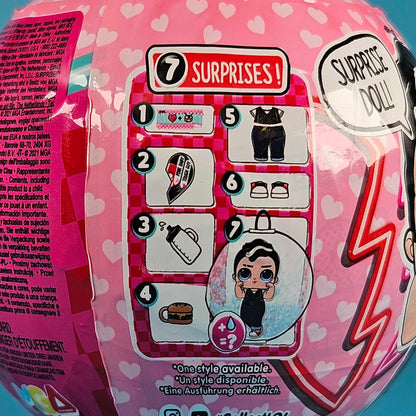 LOL Surprise! BFF Sweethearts Series 2