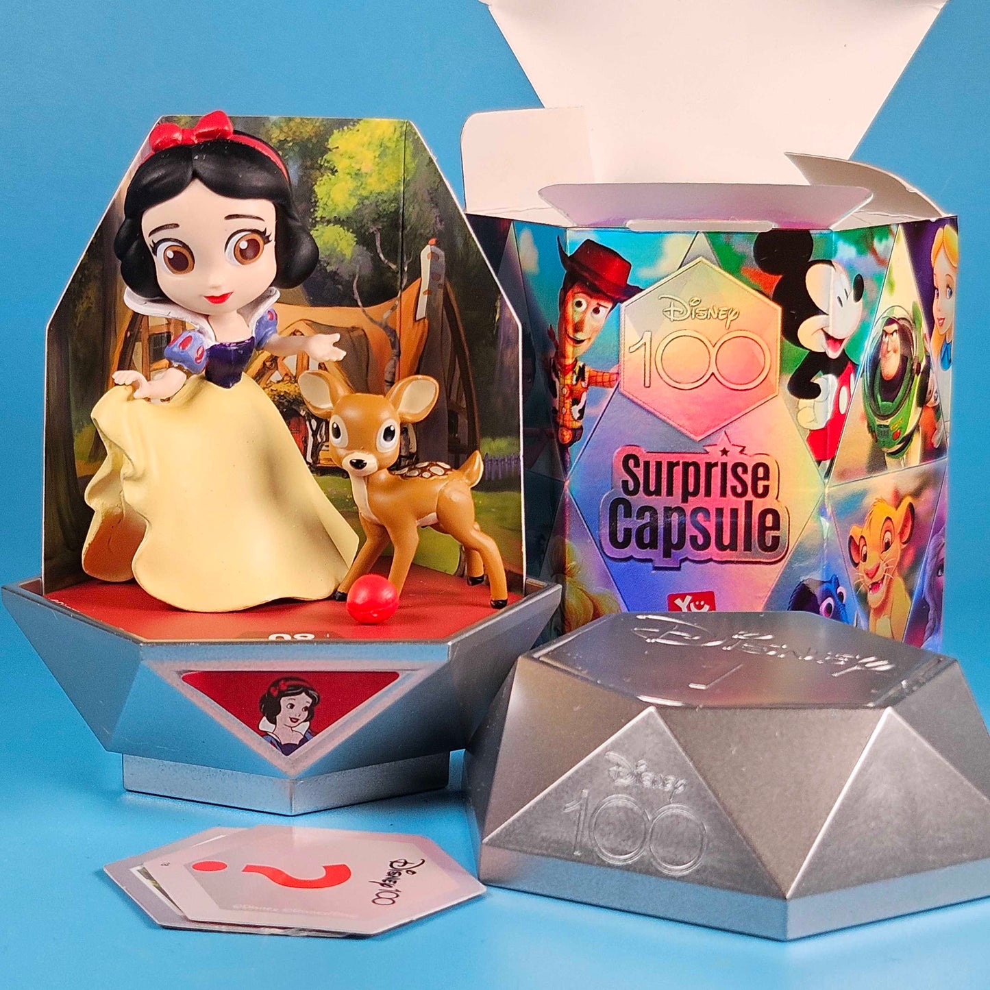 YuMe Disney 100 Series 1 - Snow White