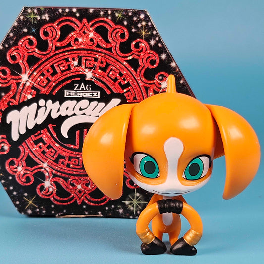 Miraculous Ladybug Kwami Surprise - Barkk