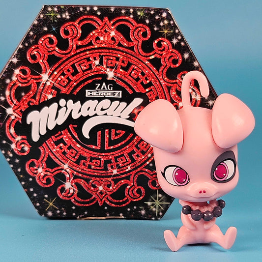 Miraculous Ladybug Kwami Surprise - Daizzi