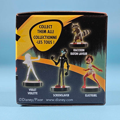 5x Disney Pixar Incredibles 2 Blind Box Figures