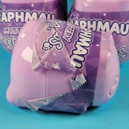 3x Aphmau MeeMeows Mystery Squishy Figure Bundle