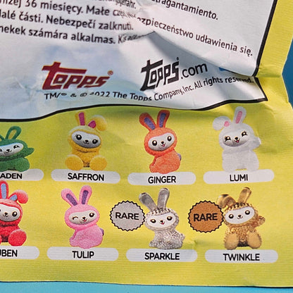 Topps I Love Bunnies Blind Bags