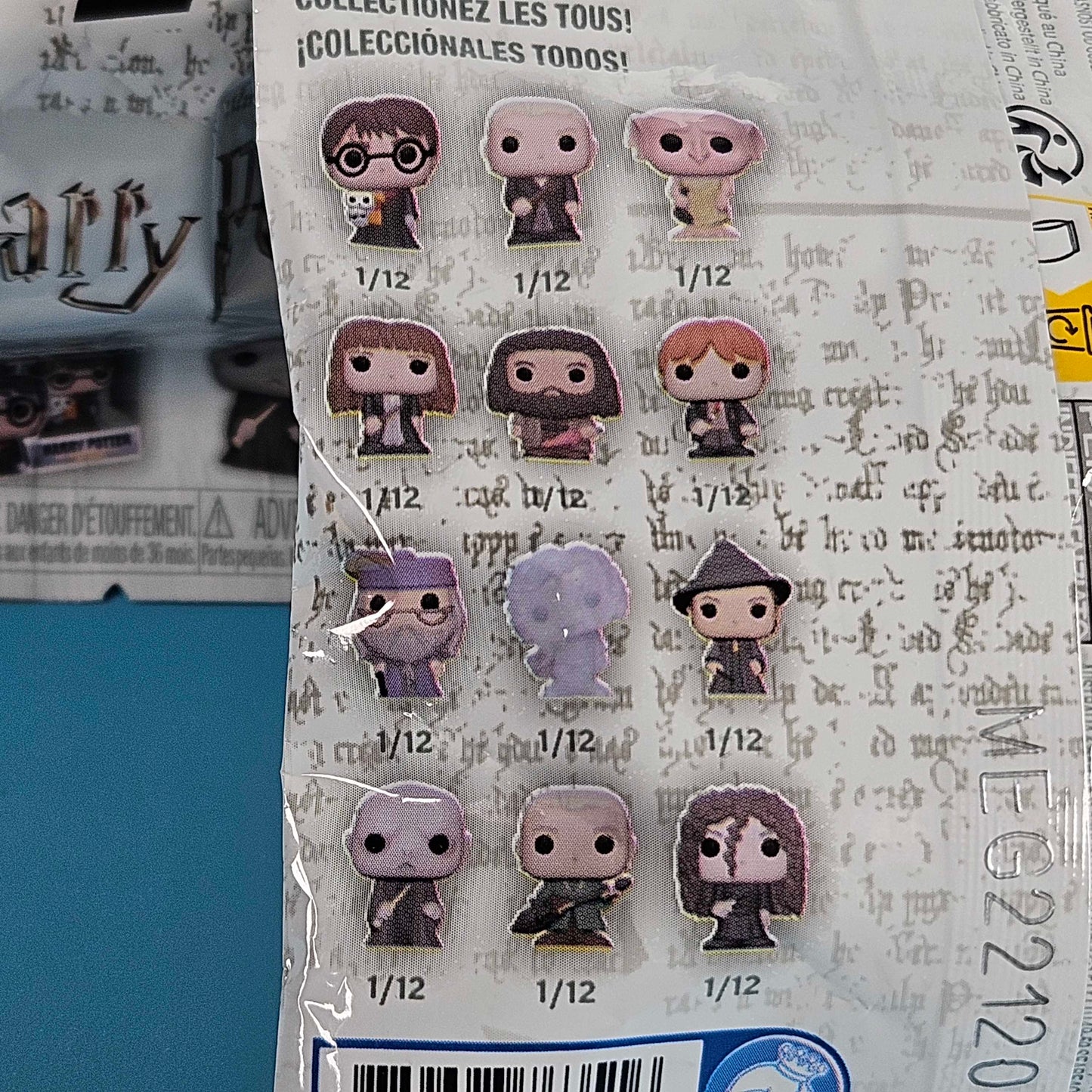 3x Harry Potter Funko Bitty Pop! Blind Bags