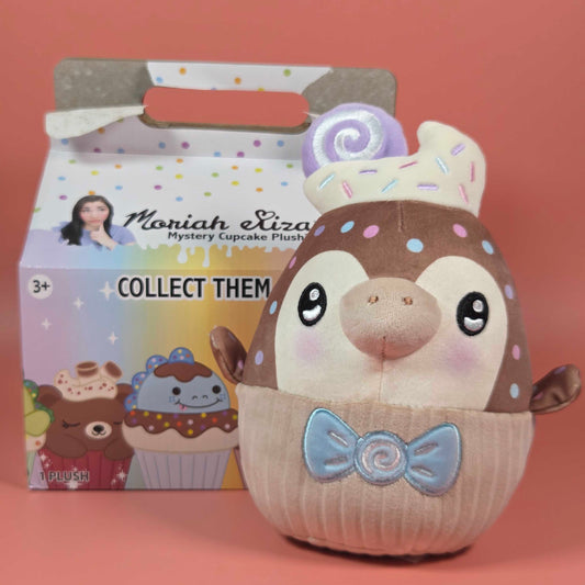 Moriah Elizabeth Mystery Cupcake Plushie - Wiwee
