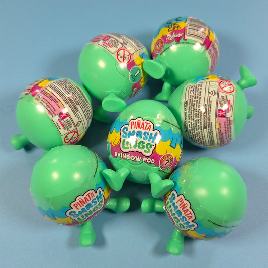 7x Tokido Pinata Smashlings *New & Sealed* 4cm/1.6inch Figures