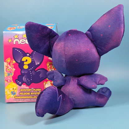 Neopets Mystery Plush 25th Anniversary inc Code - Void Faellie
