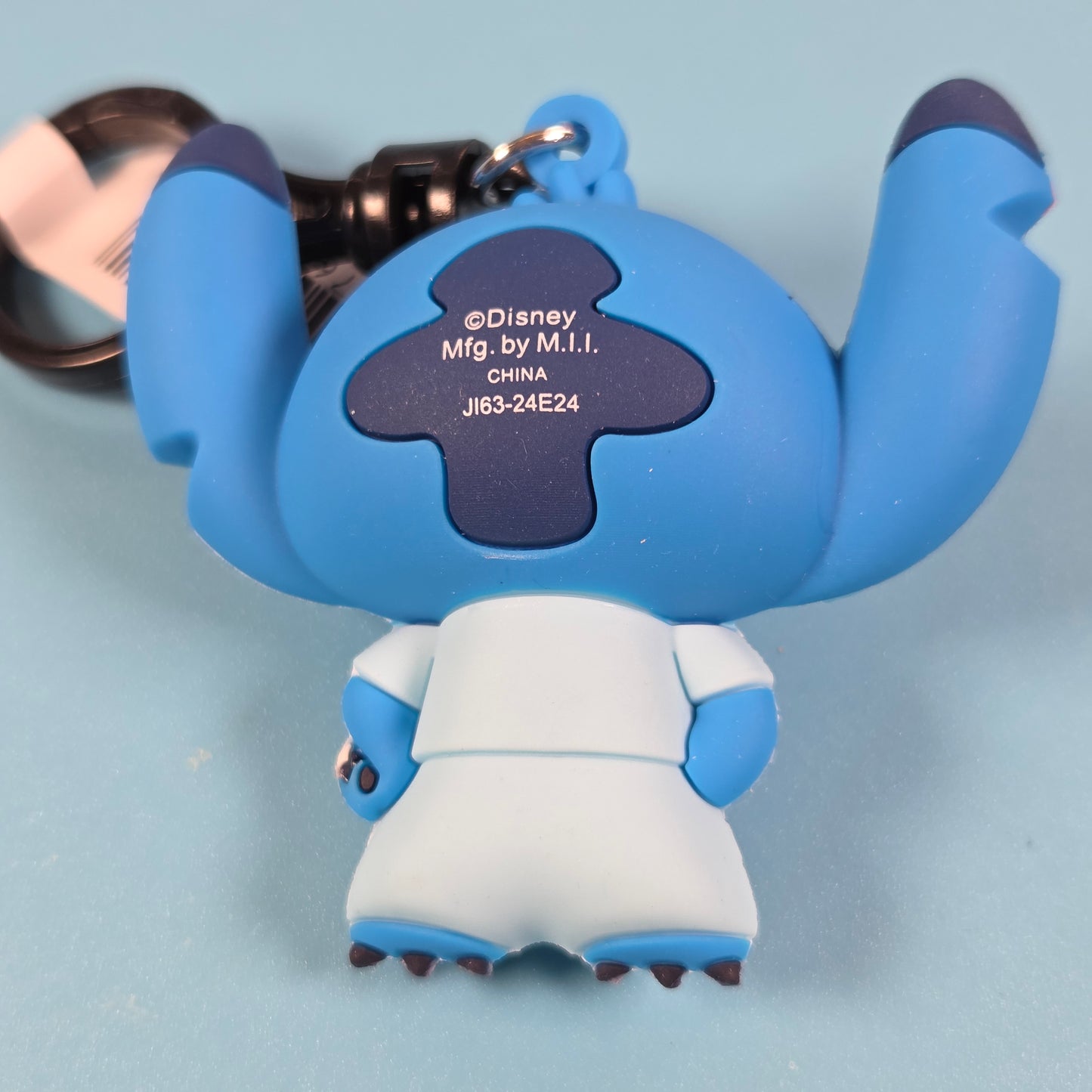 Disney Stitch 3D Bag Clip Series 6 - Nurse