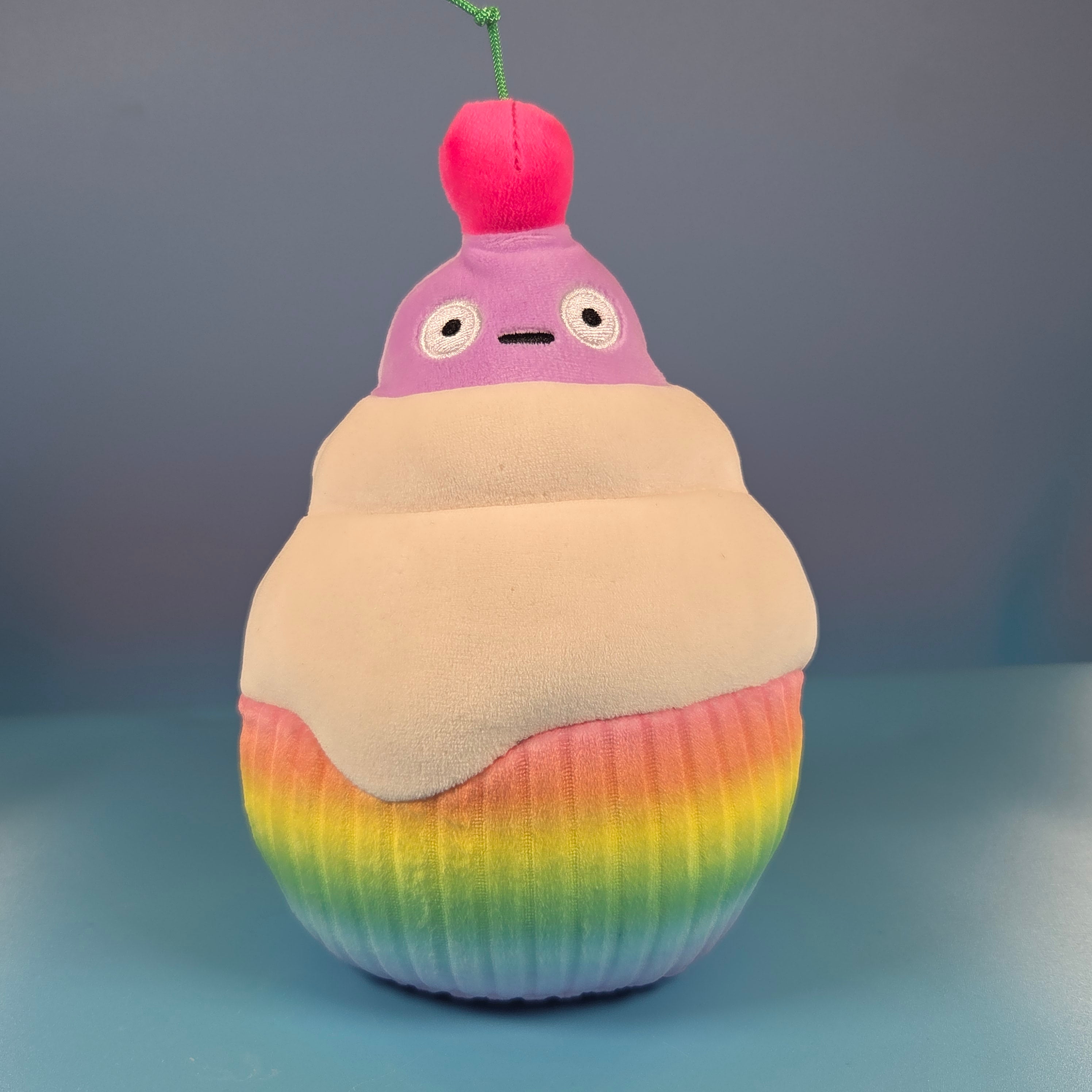 Moriah Elizabeth Mystery Cupcake Plushie - Naked Christopher