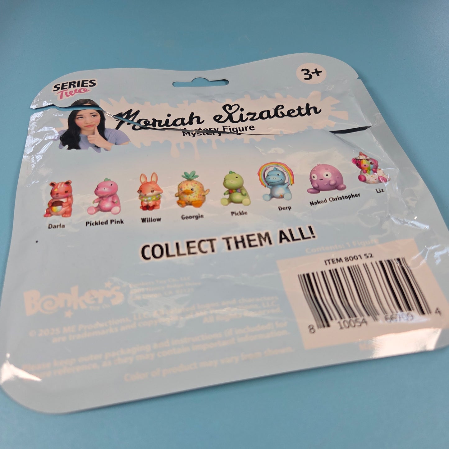 Moriah Elizabeth Mystery Figure Series 2 - Darla