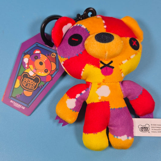 Deddy Bears Plush Clip-On Series 3 inc Roblox Code - Bulgebear