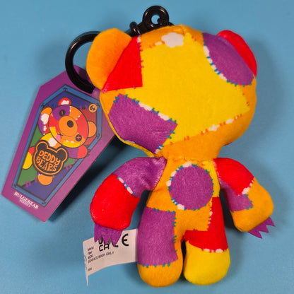 Deddy Bears Plush Clip-On Series 3 inc Roblox Code - Bulgebear