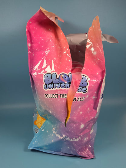 Moriah Elizabeth Blob Universe Classic Plush - Miss Kitty