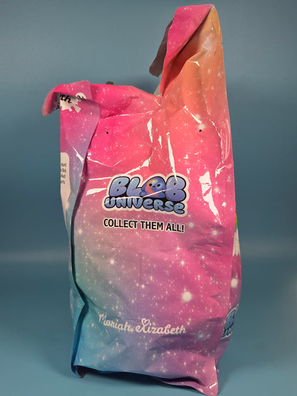 Moriah Elizabeth Blob Universe Classic Plush - Miss Kitty