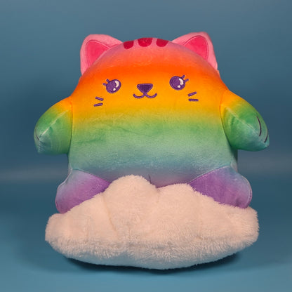 Moriah Elizabeth Blob Universe Classic Plush - Miss Kitty