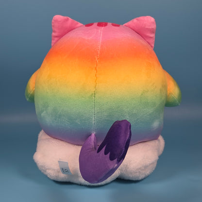 Moriah Elizabeth Blob Universe Classic Plush - Miss Kitty