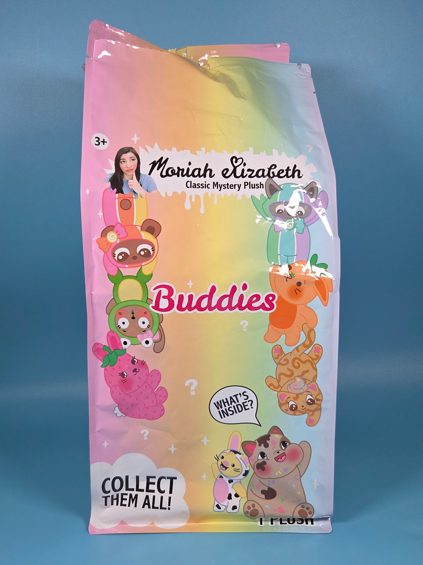 Moriah Elizabeth Buddies Classic Plush - Suki