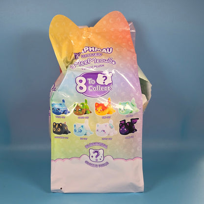 Aphmau MeeMeows Elemental Classic Plush 11" - Air Cat