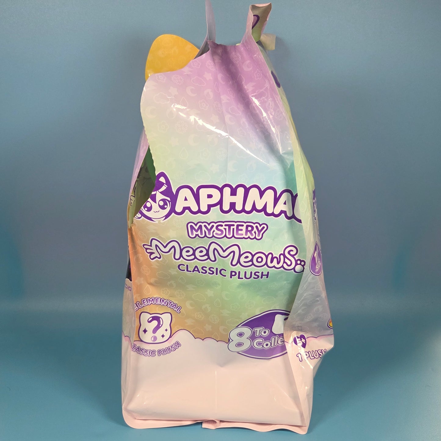 Aphmau MeeMeows Elemental Classic Plush 11" - Air Cat