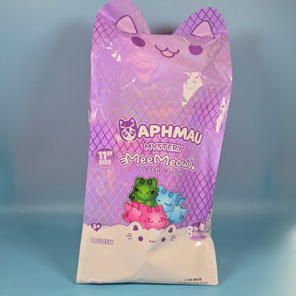 Aphmau MeeMeows Gemstone Dragons Classic Plush 11" - Gold Cat