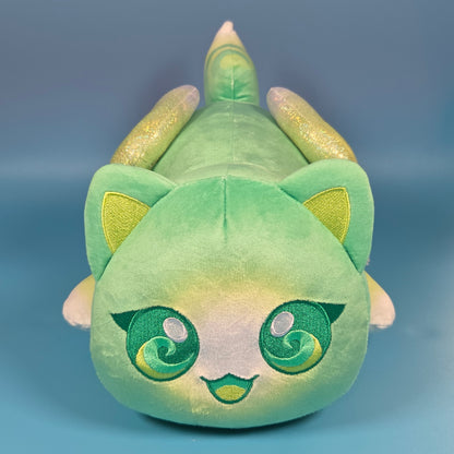 Aphmau MeeMeows Elemental Classic Plush 11" - Air Cat