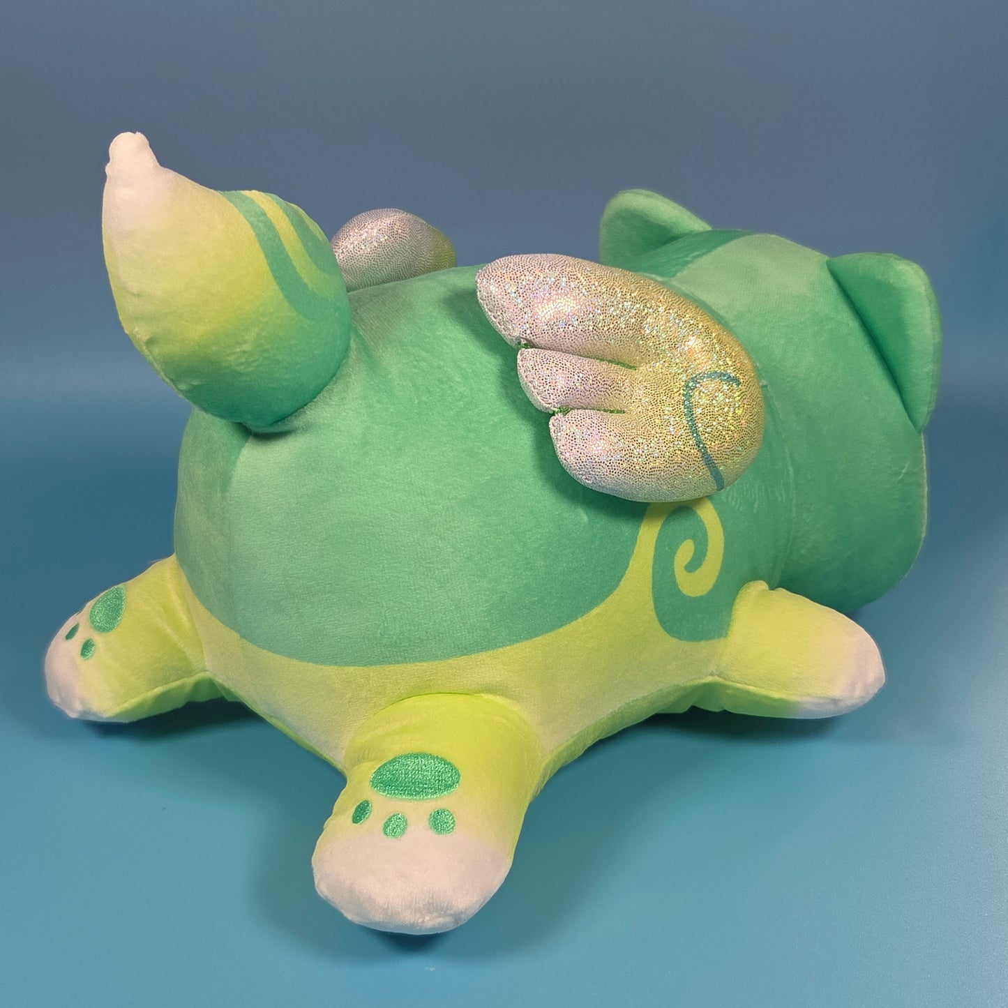 Aphmau MeeMeows Elemental Classic Plush 11" - Air Cat