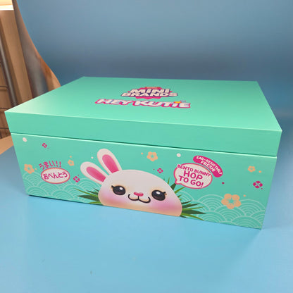 Mini Brands Kawaii PR Box - Bento Box Design - Space for Six Capsules