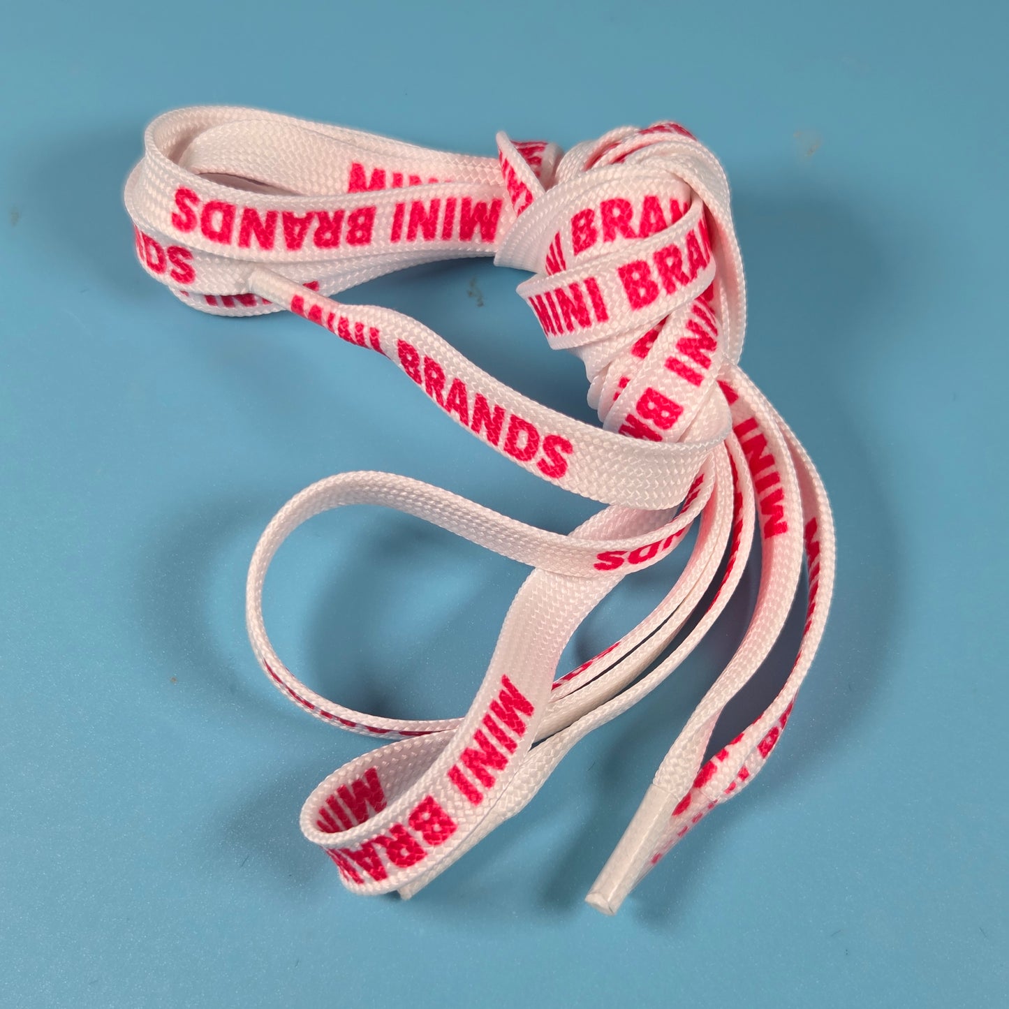 Mini Brands Sneakers PR Box & Limited Edition Shoelaces