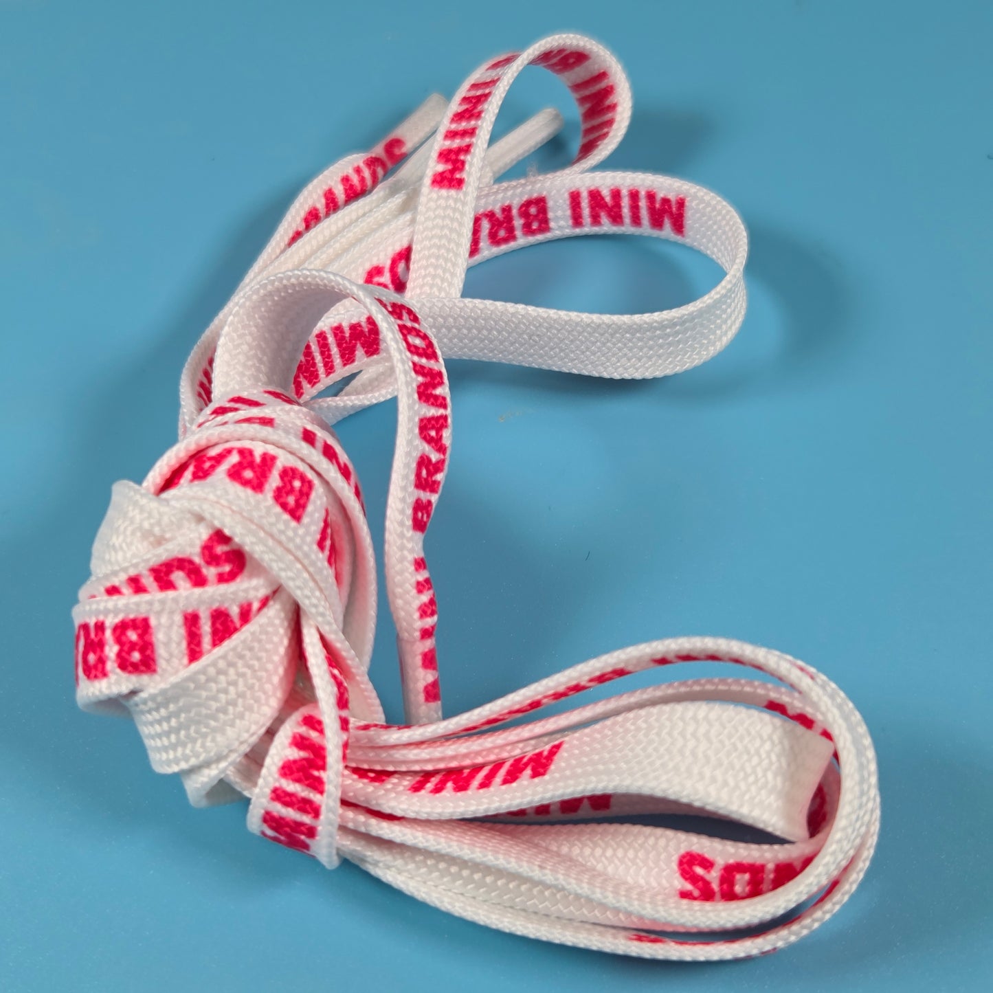 Mini Brands Sneakers PR Box & Limited Edition Shoelaces