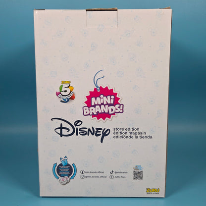 12 x Disney Store Mini Brands Miniatures in Original Display Case
